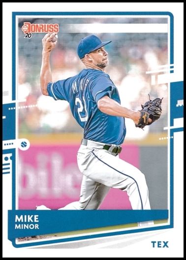 95 Mike Minor